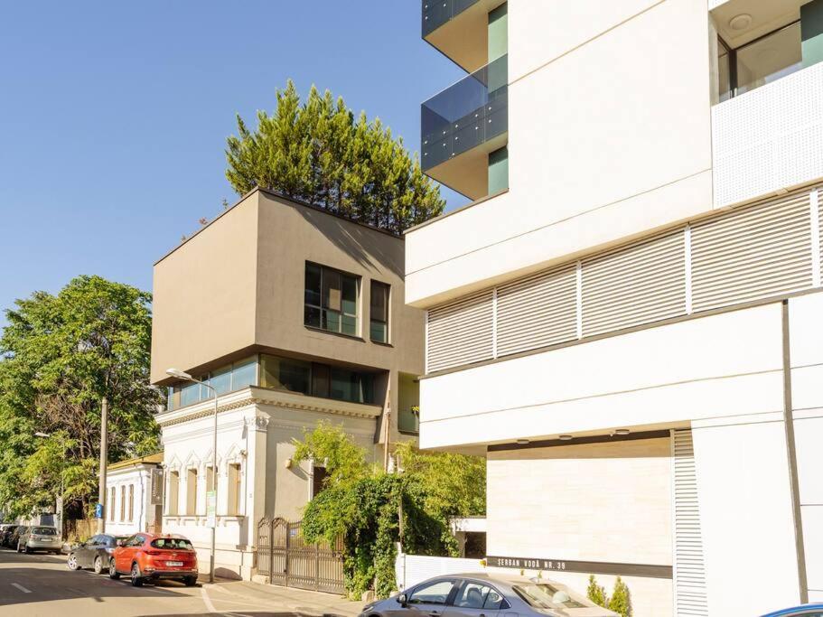5 - New Building & Parking *